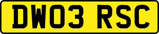 DW03RSC