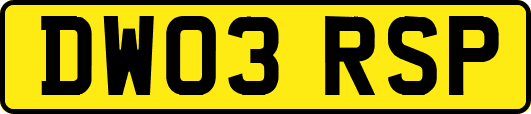 DW03RSP