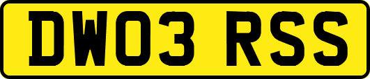 DW03RSS