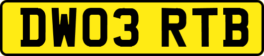 DW03RTB