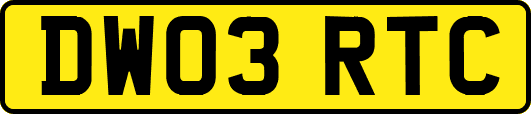 DW03RTC