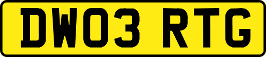 DW03RTG