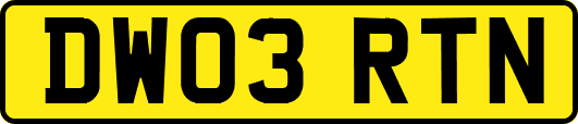 DW03RTN