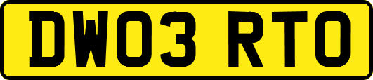 DW03RTO