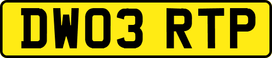 DW03RTP