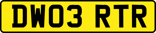 DW03RTR