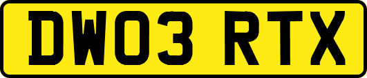 DW03RTX