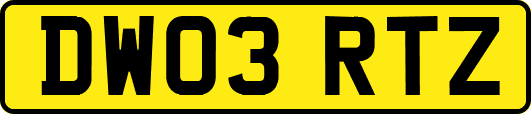 DW03RTZ