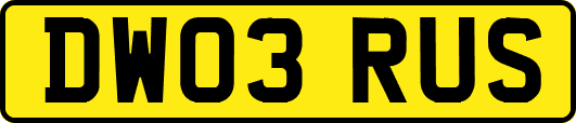 DW03RUS