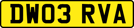 DW03RVA