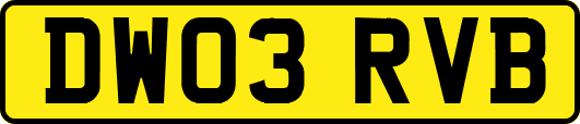DW03RVB