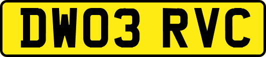 DW03RVC