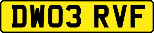 DW03RVF