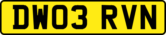 DW03RVN