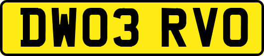 DW03RVO
