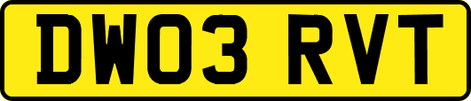 DW03RVT