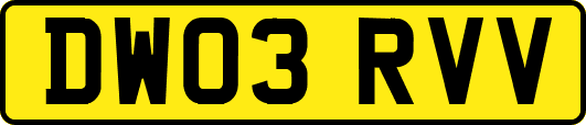 DW03RVV