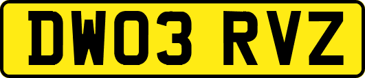 DW03RVZ