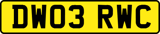 DW03RWC
