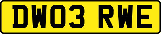 DW03RWE