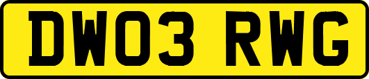 DW03RWG