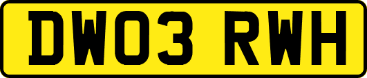 DW03RWH
