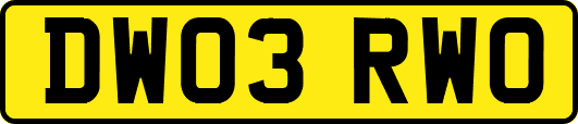 DW03RWO