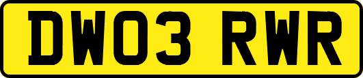 DW03RWR