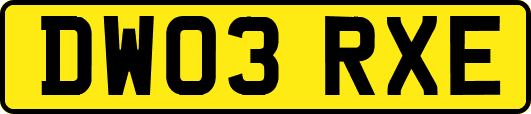 DW03RXE