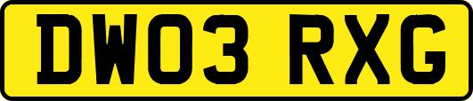 DW03RXG