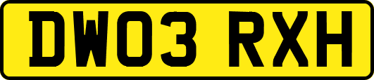 DW03RXH