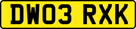 DW03RXK