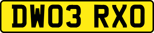 DW03RXO
