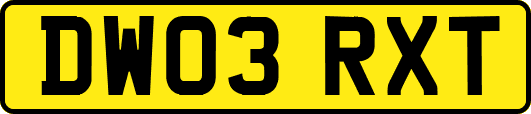 DW03RXT