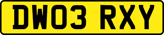 DW03RXY