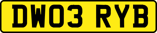 DW03RYB