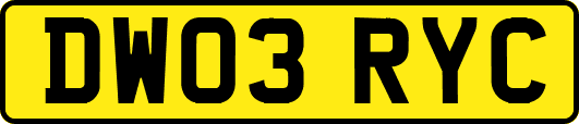 DW03RYC