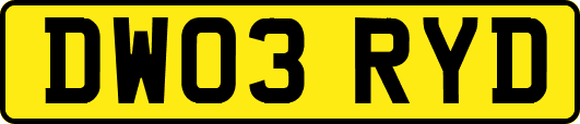 DW03RYD