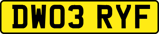 DW03RYF