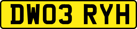 DW03RYH