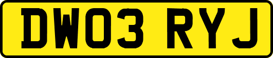 DW03RYJ