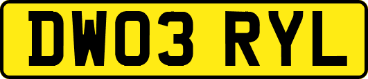 DW03RYL