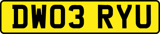DW03RYU