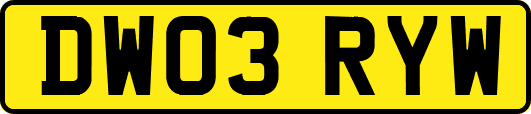 DW03RYW