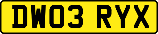 DW03RYX