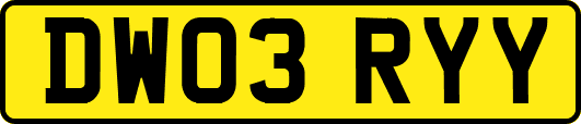 DW03RYY