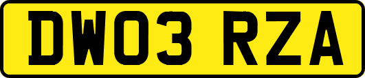 DW03RZA