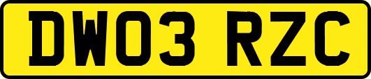 DW03RZC