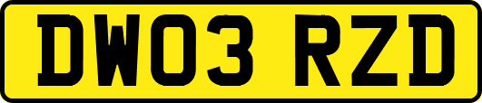 DW03RZD