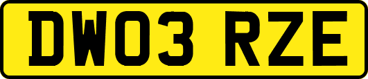 DW03RZE